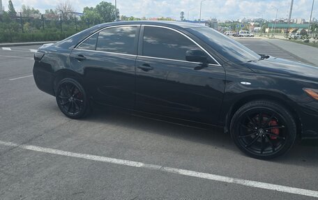 Toyota Camry, 2006 год, 850 000 рублей, 10 фотография