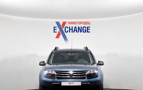 Renault Duster I рестайлинг, 2012 год, 899 000 рублей, 1 фотография
