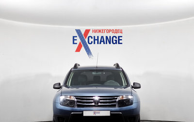 Renault Duster I рестайлинг, 2012 год, 899 000 рублей, 1 фотография