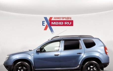 Renault Duster I рестайлинг, 2012 год, 899 000 рублей, 7 фотография