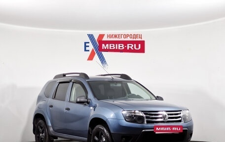 Renault Duster I рестайлинг, 2012 год, 899 000 рублей, 2 фотография