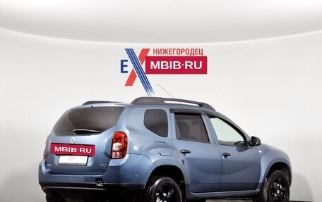 Renault Duster I рестайлинг, 2012 год, 899 000 рублей, 4 фотография