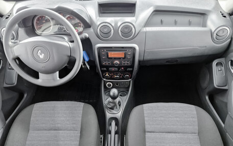 Renault Duster I рестайлинг, 2012 год, 899 000 рублей, 19 фотография