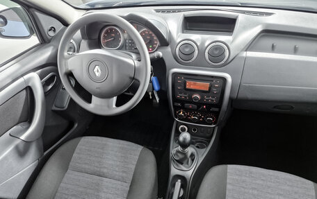 Renault Duster I рестайлинг, 2012 год, 899 000 рублей, 18 фотография