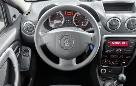 Renault Duster I рестайлинг, 2012 год, 899 000 рублей, 16 фотография