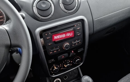 Renault Duster I рестайлинг, 2012 год, 899 000 рублей, 17 фотография