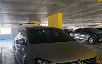 Volkswagen Polo VI (EU Market), 2011 год, 750 000 рублей, 1 фотография