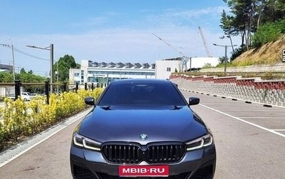 BMW 5 серия, 2021 год, 4 260 000 рублей, 1 фотография