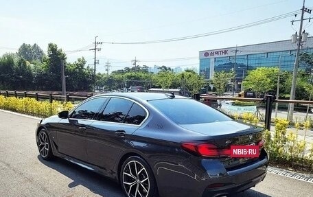 BMW 5 серия, 2021 год, 4 260 000 рублей, 3 фотография