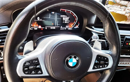 BMW 5 серия, 2021 год, 4 260 000 рублей, 12 фотография