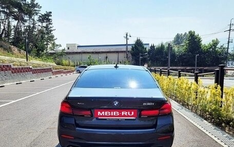 BMW 5 серия, 2021 год, 4 260 000 рублей, 4 фотография