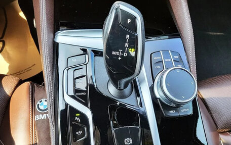 BMW 5 серия, 2021 год, 4 260 000 рублей, 14 фотография