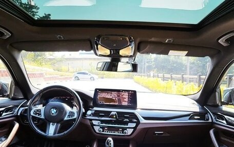 BMW 5 серия, 2021 год, 4 260 000 рублей, 10 фотография