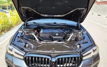BMW 5 серия, 2021 год, 4 260 000 рублей, 6 фотография