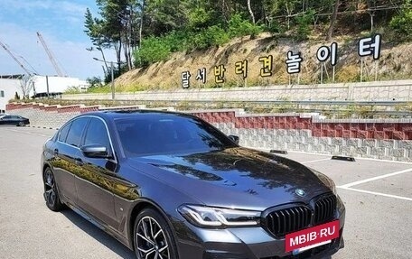 BMW 5 серия, 2021 год, 4 260 000 рублей, 5 фотография