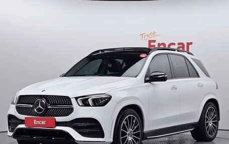 Mercedes-Benz GLE, 2022 год, 7 144 000 рублей, 2 фотография