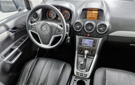 Opel Antara I, 2013 год, 1 099 000 рублей, 13 фотография