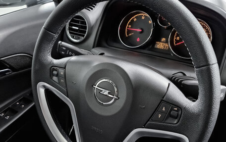 Opel Antara I, 2013 год, 1 099 000 рублей, 23 фотография