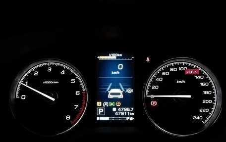 Subaru Forester, 2022 год, 2 950 099 рублей, 11 фотография