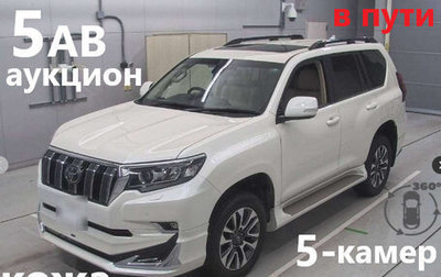 Toyota Land Cruiser Prado 150 рестайлинг 2, 2022 год, 4 810 000 рублей, 1 фотография