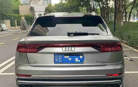 Audi Q8 I, 2021 год, 5 000 000 рублей, 5 фотография