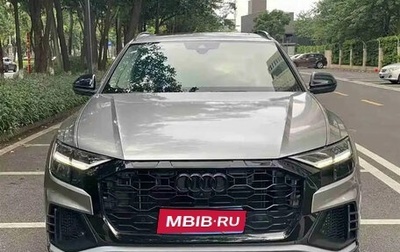 Audi Q8 I, 2021 год, 5 000 000 рублей, 1 фотография