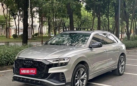Audi Q8 I, 2021 год, 5 000 000 рублей, 2 фотография
