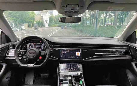 Audi Q8 I, 2021 год, 5 000 000 рублей, 7 фотография