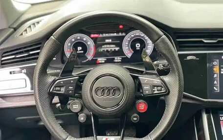 Audi Q8 I, 2021 год, 5 000 000 рублей, 6 фотография