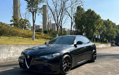 Alfa Romeo Giulia II, 2021 год, 2 539 000 рублей, 1 фотография