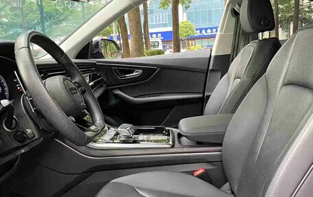 Audi Q8 I, 2021 год, 5 000 000 рублей, 9 фотография