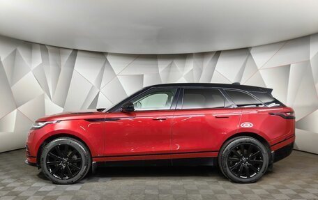 Land Rover Range Rover Velar I, 2019 год, 4 197 000 рублей, 5 фотография