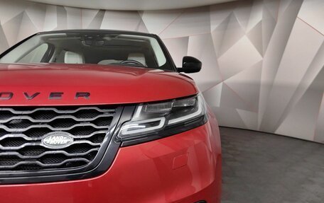 Land Rover Range Rover Velar I, 2019 год, 4 197 000 рублей, 10 фотография