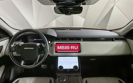 Land Rover Range Rover Velar I, 2019 год, 4 197 000 рублей, 14 фотография