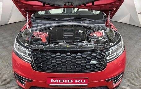 Land Rover Range Rover Velar I, 2019 год, 4 197 000 рублей, 11 фотография
