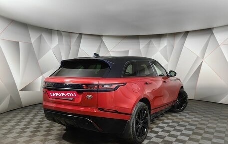 Land Rover Range Rover Velar I, 2019 год, 4 197 000 рублей, 2 фотография