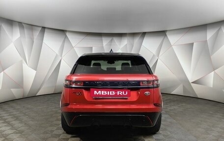 Land Rover Range Rover Velar I, 2019 год, 4 197 000 рублей, 8 фотография