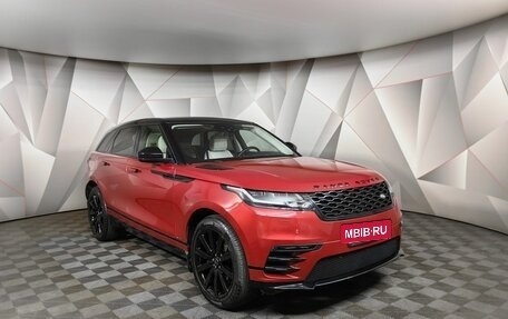 Land Rover Range Rover Velar I, 2019 год, 4 197 000 рублей, 3 фотография