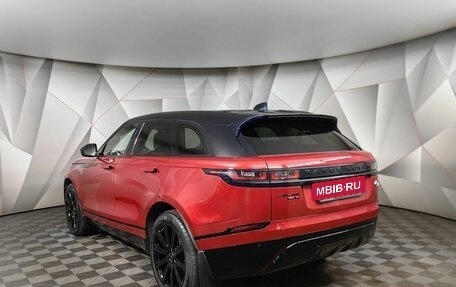 Land Rover Range Rover Velar I, 2019 год, 4 197 000 рублей, 4 фотография