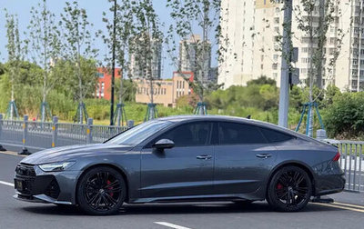Audi A7, 2022 год, 4 290 099 рублей, 1 фотография