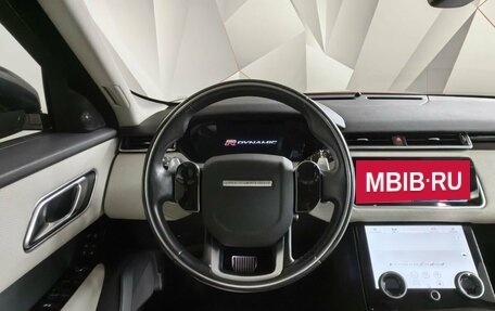 Land Rover Range Rover Velar I, 2019 год, 4 197 000 рублей, 20 фотография