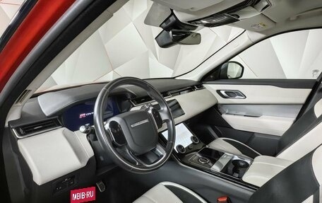Land Rover Range Rover Velar I, 2019 год, 4 197 000 рублей, 19 фотография