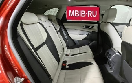 Land Rover Range Rover Velar I, 2019 год, 4 197 000 рублей, 16 фотография
