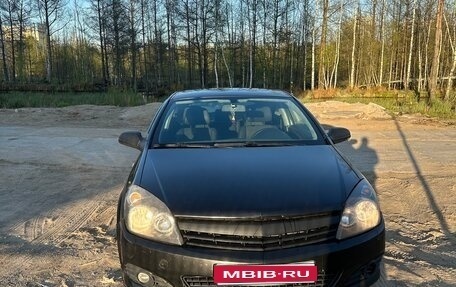 Opel Astra H, 2008 год, 390 000 рублей, 1 фотография
