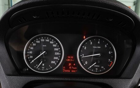 BMW X5, 2008 год, 1 889 000 рублей, 12 фотография