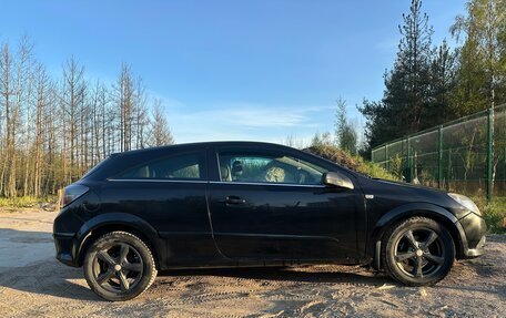 Opel Astra H, 2008 год, 390 000 рублей, 3 фотография
