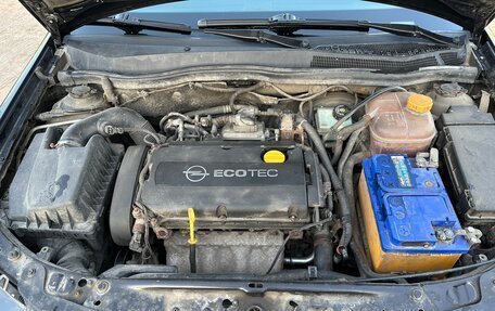 Opel Astra H, 2008 год, 390 000 рублей, 16 фотография