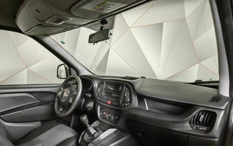 Fiat Doblo II рестайлинг, 2019 год, 1 255 000 рублей, 11 фотография
