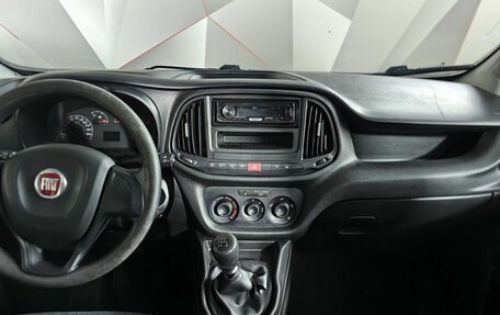 Fiat Doblo II рестайлинг, 2019 год, 1 255 000 рублей, 13 фотография