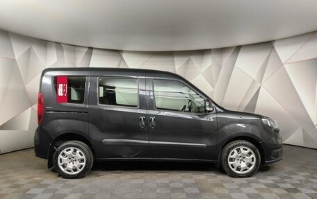 Fiat Doblo II рестайлинг, 2019 год, 1 255 000 рублей, 6 фотография